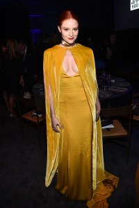 Barbara Meier
Sean Penn's JP HRO Gala, Inside, Los Angeles, USA - 06 Jan 2018
