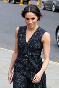 Meghan MarkleStephen Lawrence Memorial, St Martin in the Fields, London, UK - 23 Apr 2018