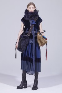 Sacaï Pre-Fall 2018