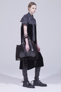 Sacaï Pre-Fall 2018