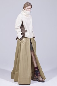 Sacaï Pre-Fall 2018
