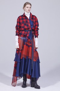 Sacaï Pre-Fall 2018
