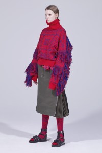 Sacaï Pre-Fall 2018