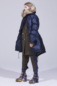 Sacaï Pre-Fall 2018