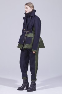 Sacaï Pre-Fall 2018