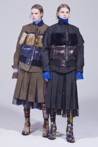 Sacaï Pre-Fall 2018