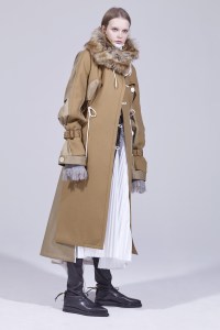 Sacaï Pre-Fall 2018