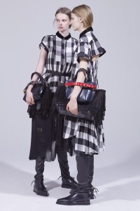 Sacaï Pre-Fall 2018