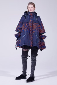 Sacaï Pre-Fall 2018