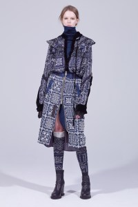 Sacaï Pre-Fall 2018