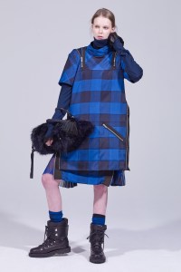 Sacaï Pre-Fall 2018