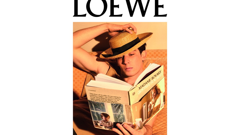 Loewe book publishing Steven Meisel