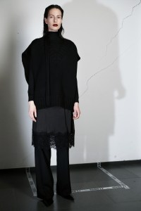 Yang Li Pre-Fall 2018