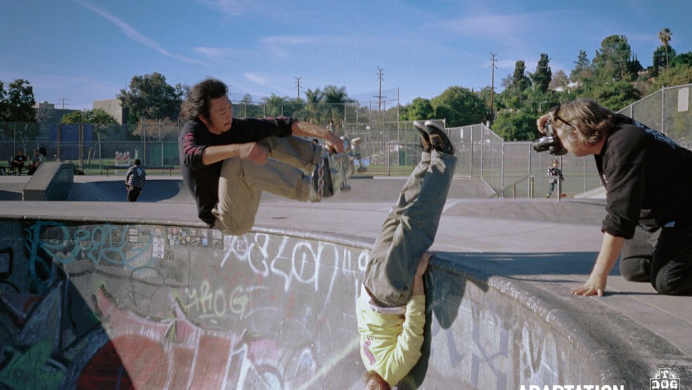 Adaptation x Dogtown