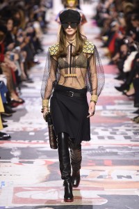 Christian Dior RTW Fall 2018