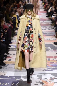 Christian Dior RTW Fall 2018