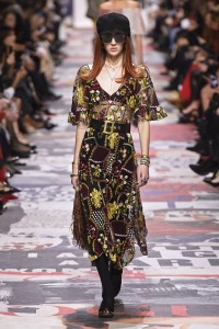 Christian Dior RTW Fall 2018