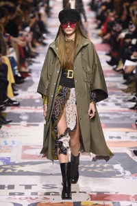 Christian Dior RTW Fall 2018