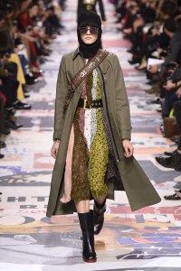 Christian Dior RTW Fall 2018