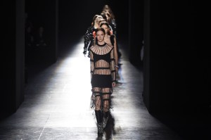 Christopher Kane RTW Fall 2018