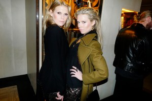 Alexandra Richards and Theodora Richards
