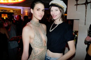 Vanessa Moody and Amanda Murphy