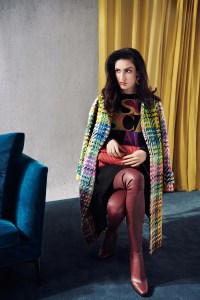 Escada RTW Fall 2018