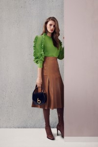 Escada RTW Fall 2018