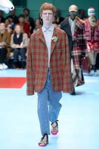 Gucci RTW Fall 2018