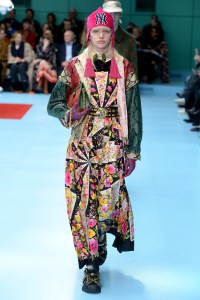 Gucci RTW Fall 2018