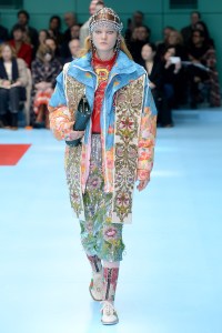 Gucci RTW Fall 2018