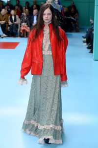 Gucci RTW Fall 2018