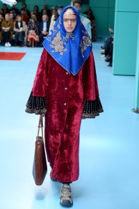 Gucci RTW Fall 2018