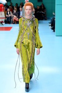 Gucci RTW Fall 2018