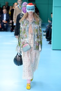 Gucci RTW Fall 2018