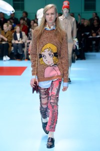 Gucci RTW Fall 2018