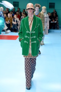 Gucci RTW Fall 2018