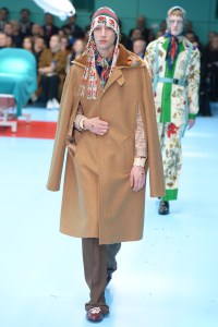Gucci RTW Fall 2018