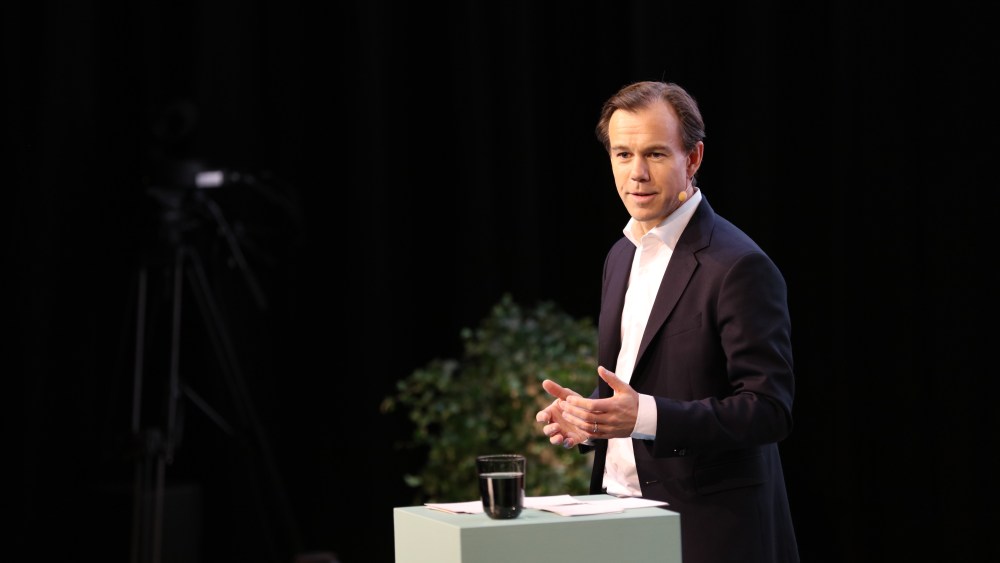 H&M Karl-Johan Persson