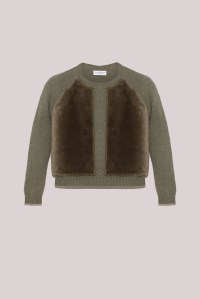 A design from Alexandra Golovanoff’s capsule with Yves Salomon.