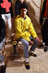 Linder Men's Fall 2018