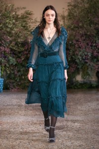 Luisa Beccaria RTW Fall 2018