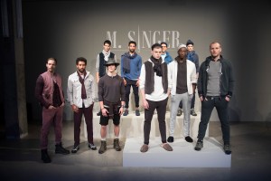 M. Singer Men's Fall 2018