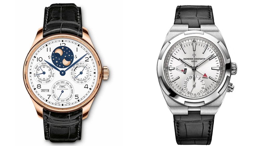 Luxury Watch Show Being Held in Miami