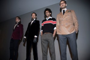 Michael Bastian Men's Fall 2018