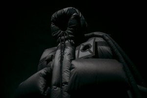 Backstage at Moncler Genius Collection RTW Fall 2018
