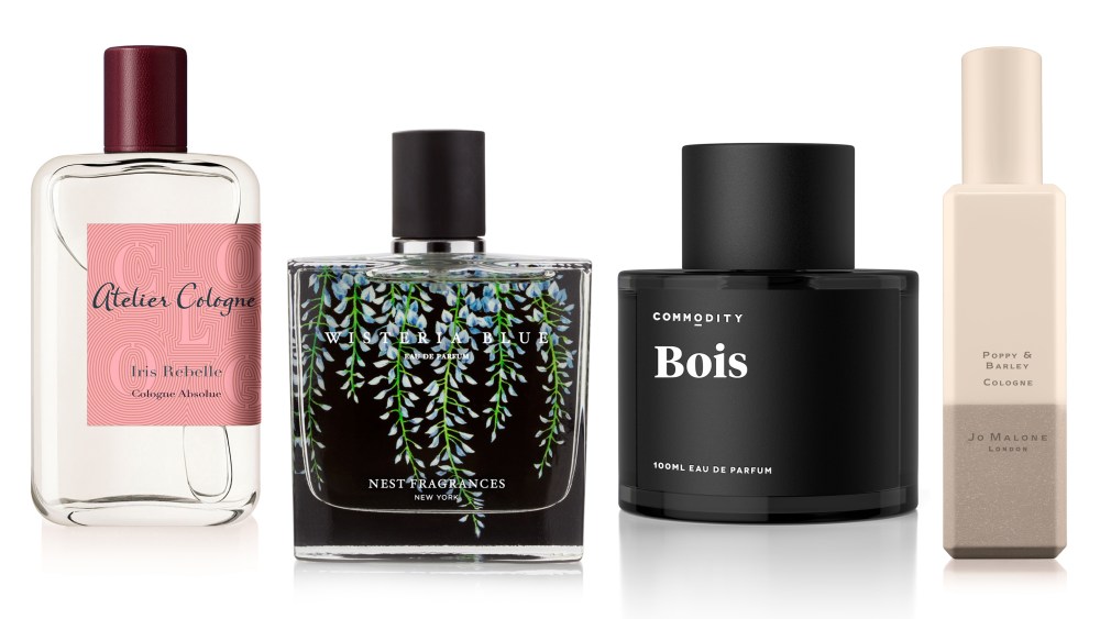 Spring Indie Fragrance Launches