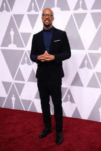 Common The Academy Awards Nominees Luncheon, Los Angeles, USA - 05 Feb 2018