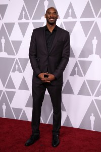 Kobe BryantThe Academy Awards Nominees Luncheon, Los Angeles, USA - 05 Feb 2018
