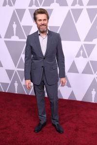 Willem Dafoe The Academy Awards Nominees Luncheon, Los Angeles, USA - 05 Feb 2018
